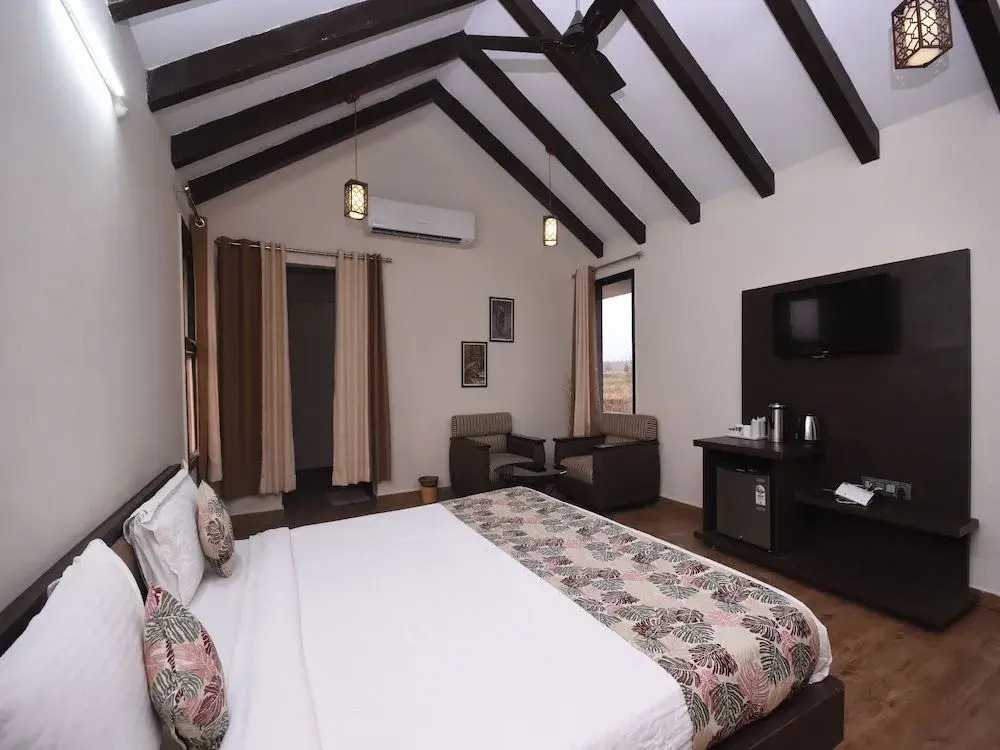 Palette- Tiger Village Resort