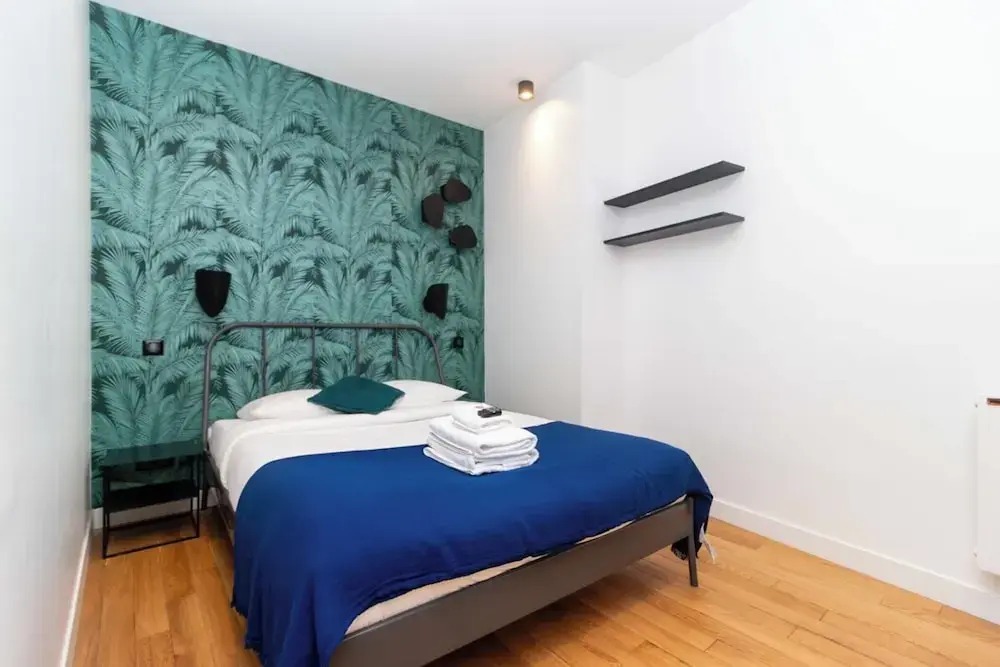 Sublim Apartment 2 Bedrooms Center of Paris