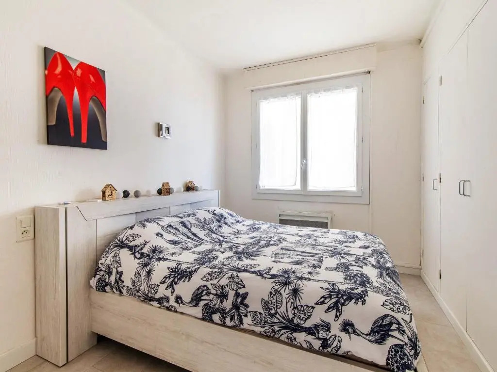 Appartement d'une chambre avec balcon et wifi a Saint Jean de Monts