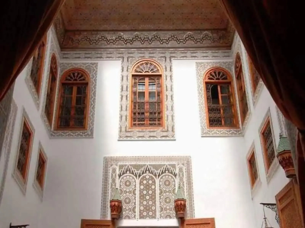 Riad Au 20 Jasmins