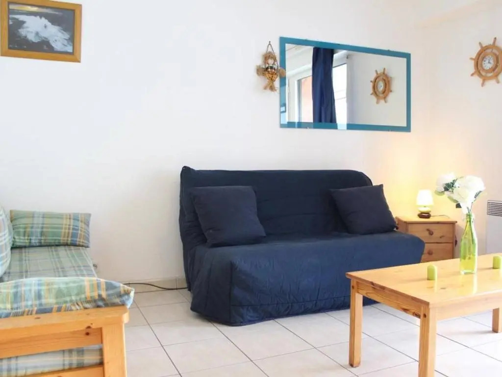 Appartement La Rochelle, 1 pièce, 2 personnes - FR-1-246-31