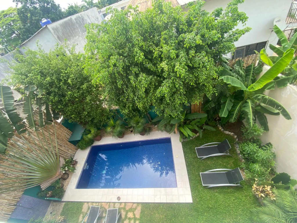 L'Oasis Guesthouse