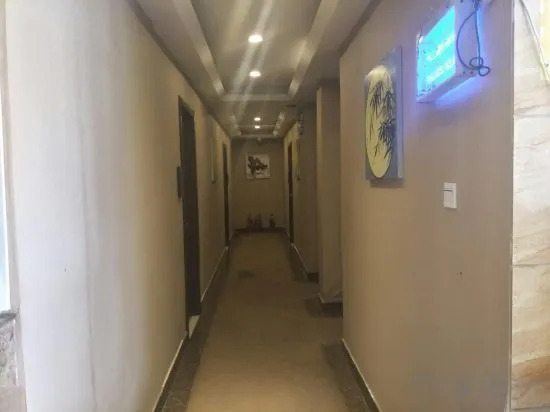 Huaiyuan Shangke Express Hotel