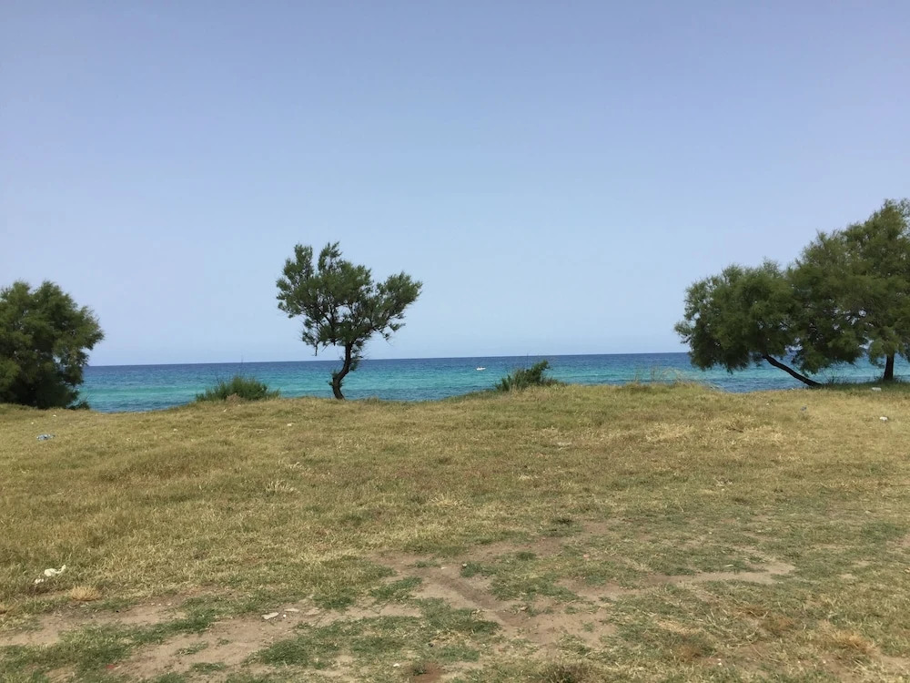 Roseto Beach Club Apartment With Garden Beach Front
