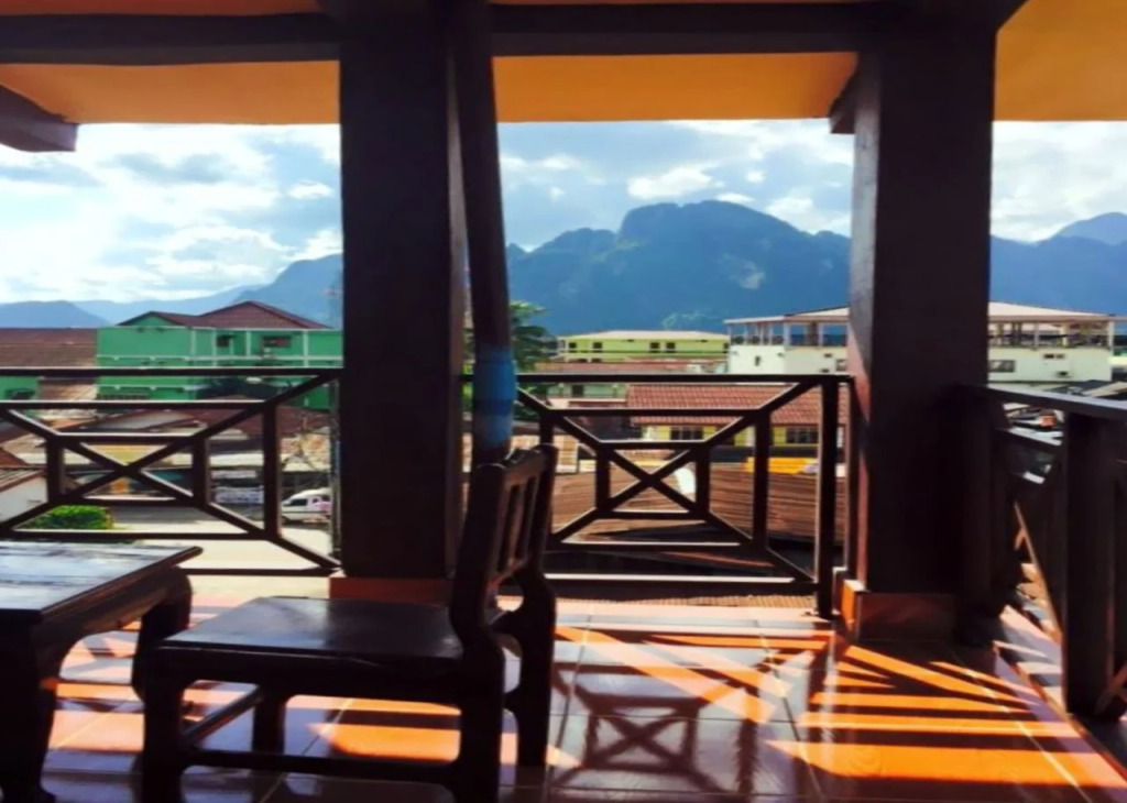 Sisavang Vangvieng Hotel