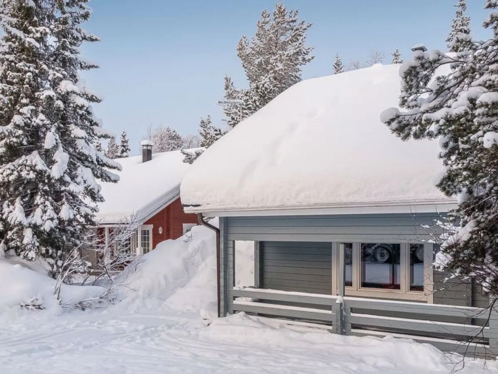 Holiday Home Kiehislevi a
