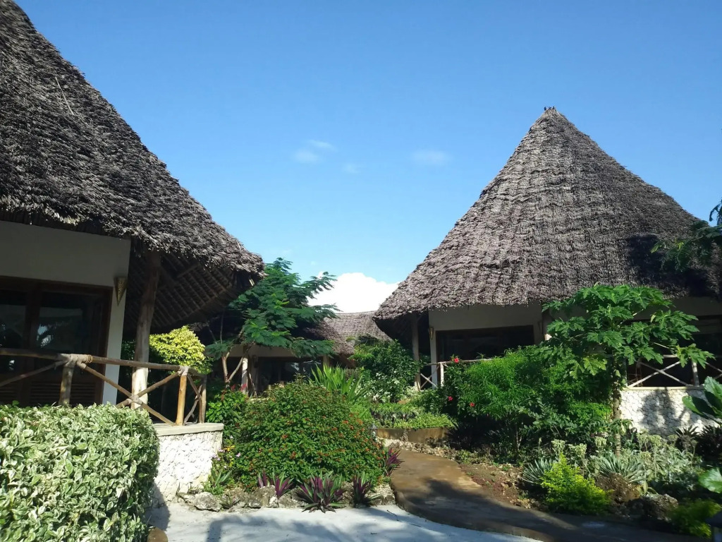 Marafiki Bungalows