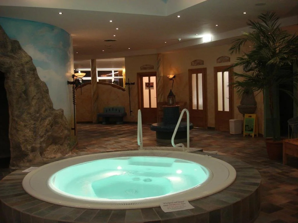 Hotel Paradiesquelle Schneeberg