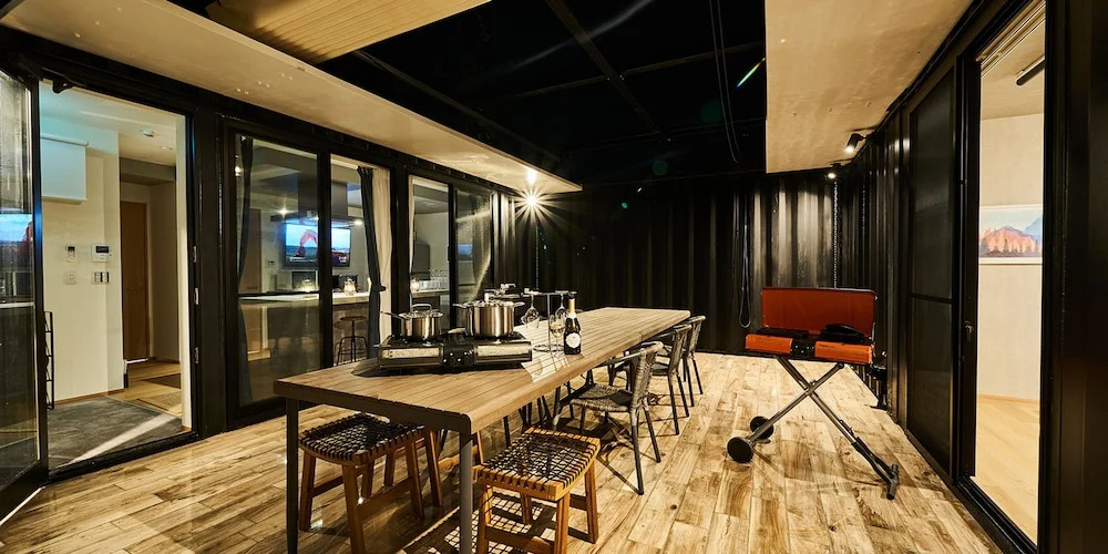 Rakuten STAY VILLA Awaji 104 4 double beds, capacity of 8 persons