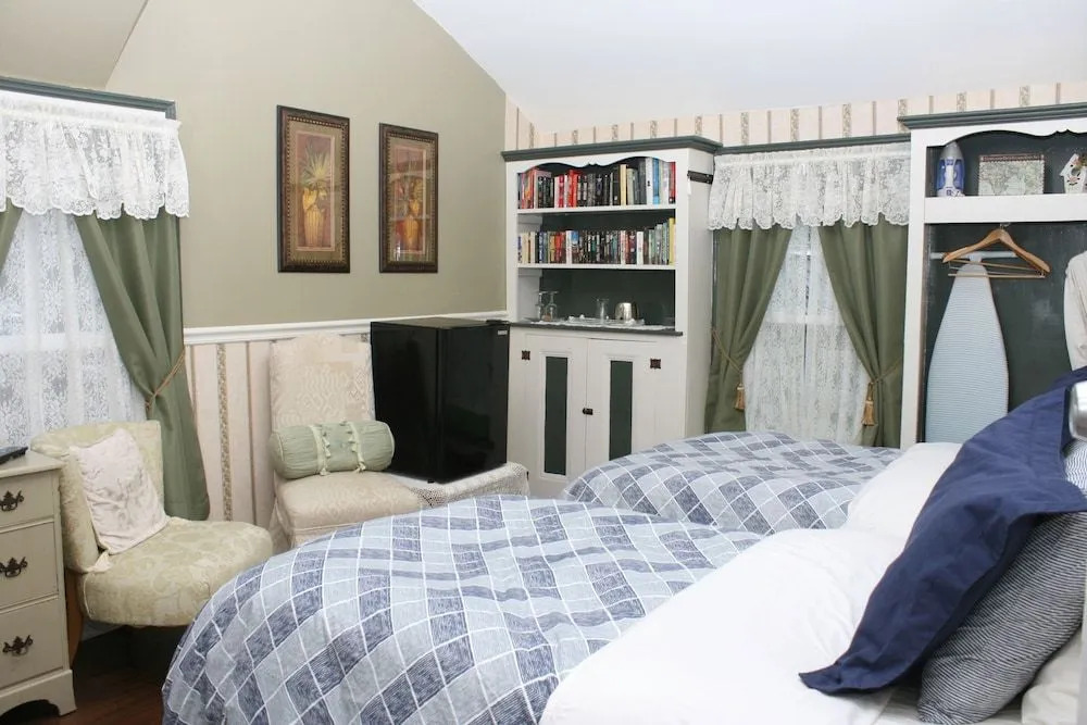 The Gridley Inn B&B