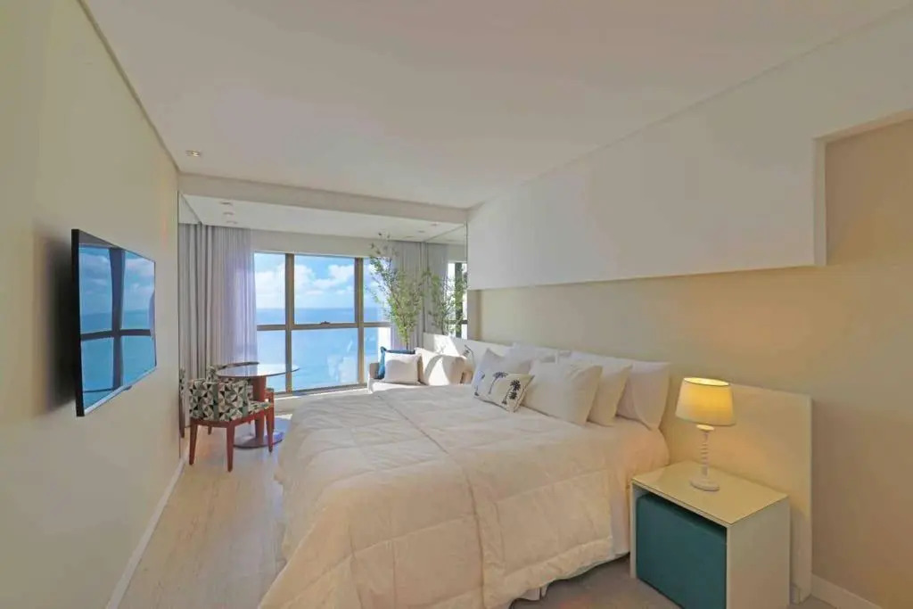 HY Apartaments & Hotels-Boa Viagem