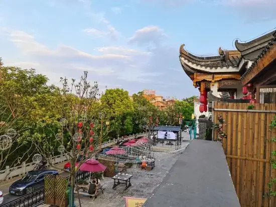 Mulan B & B in Yongzhou