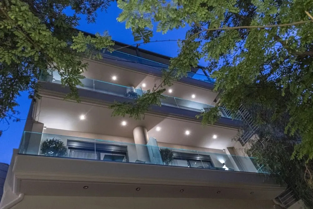 A&N Athens Luxury Apartments - Akadimou