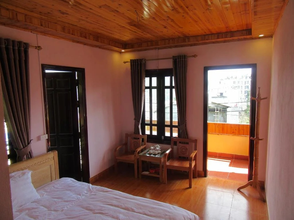 Mây Núi Homestay