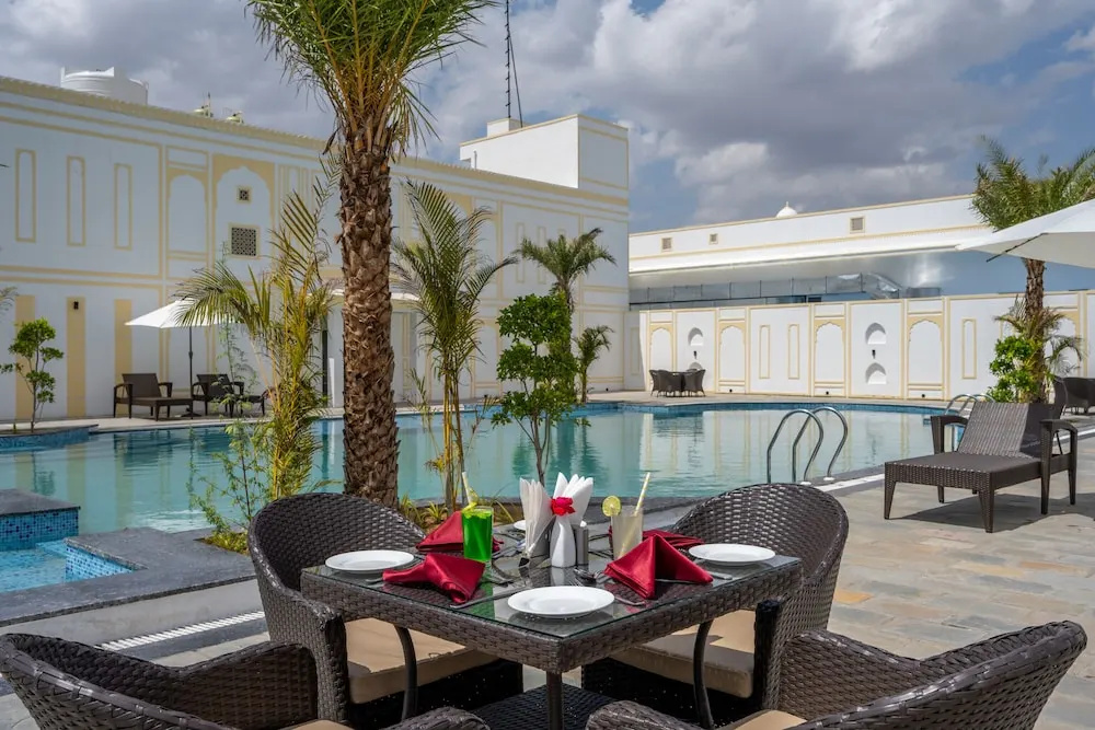 Hukamgarh - A Luxury Boutique Resort