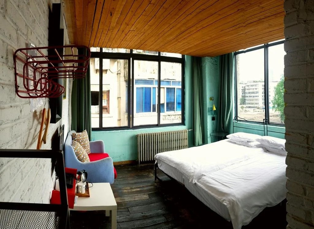 The Loft Design Hostel