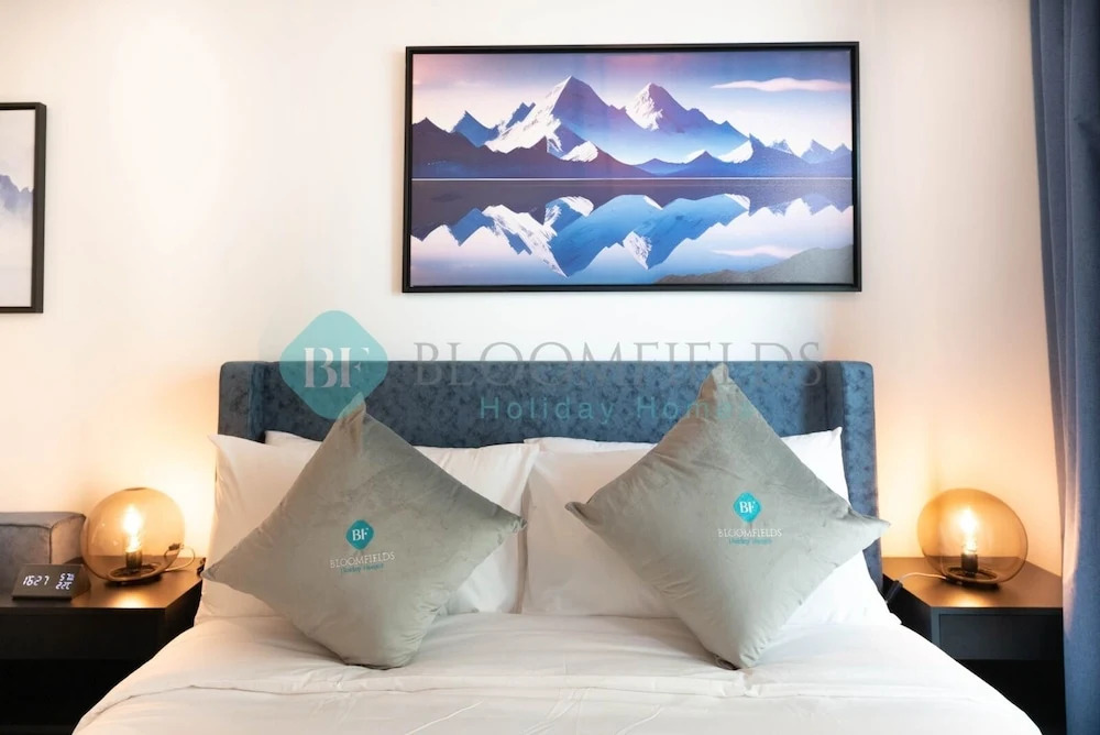 Premium Studio in Oasis - 318