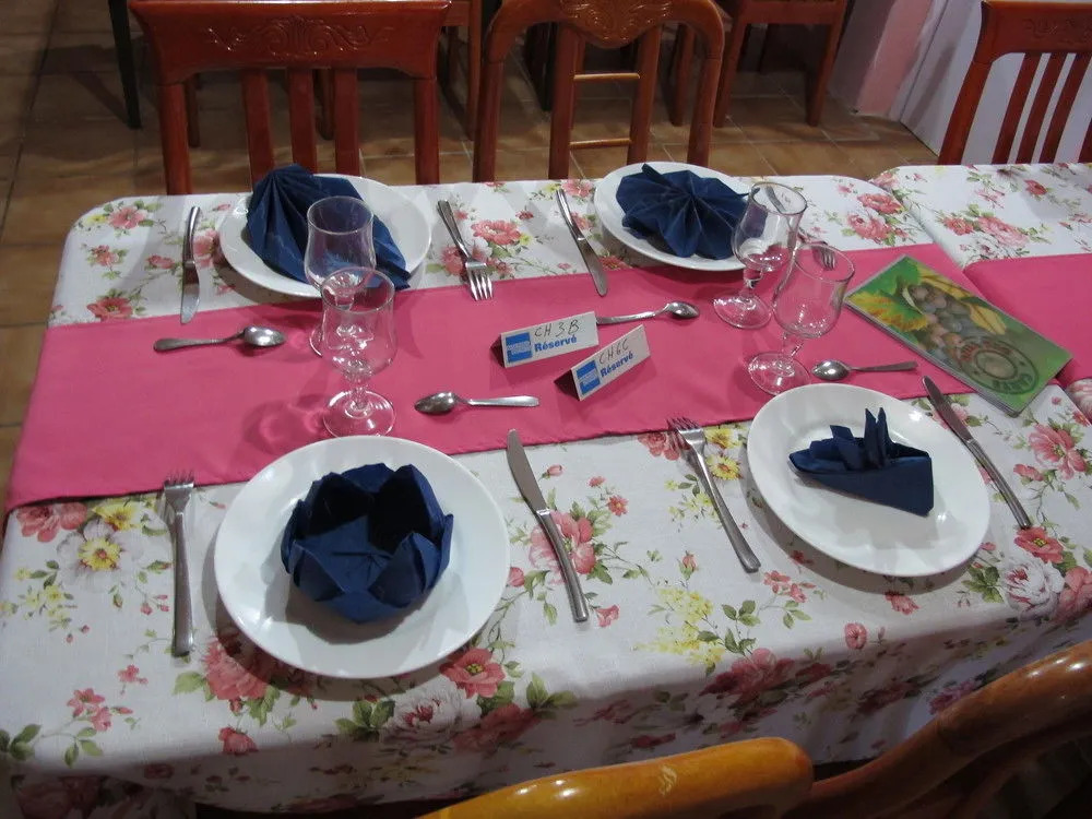 Chambres dhôtes lOrchidée Rose