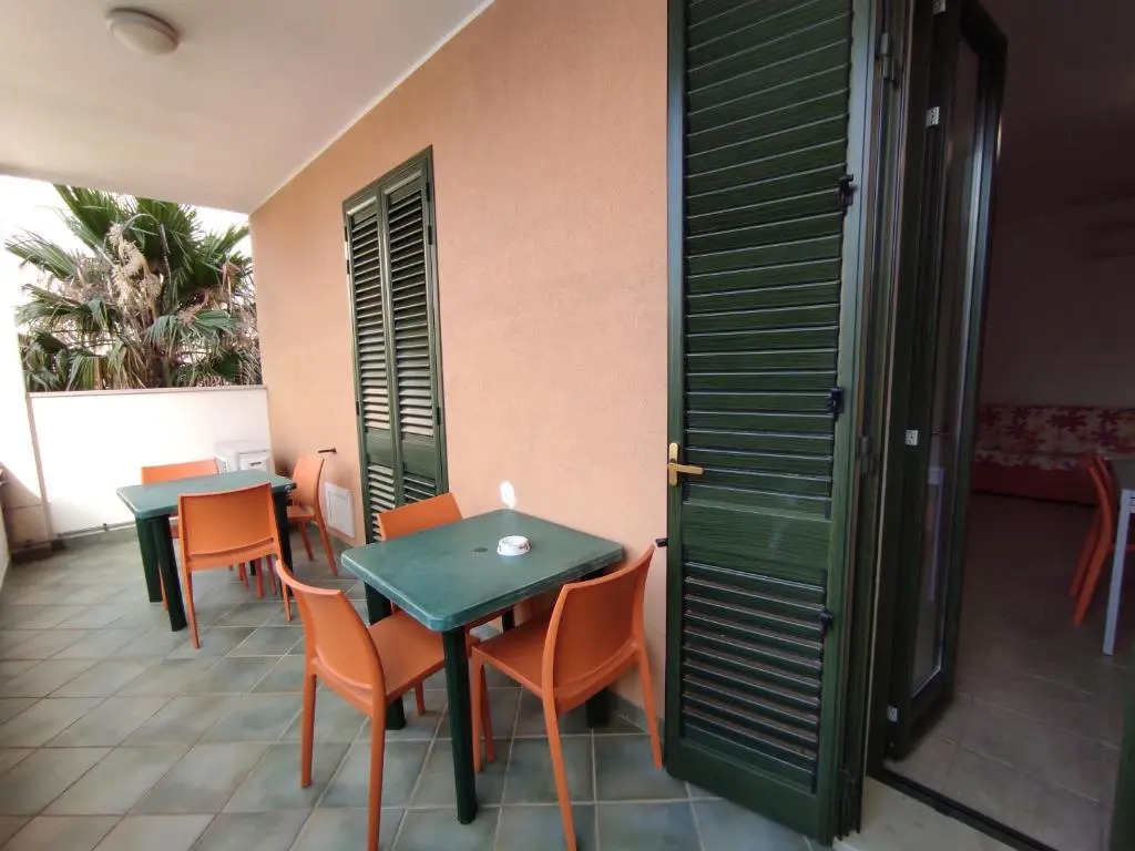 Finestrelle Pied à terre a Otranto