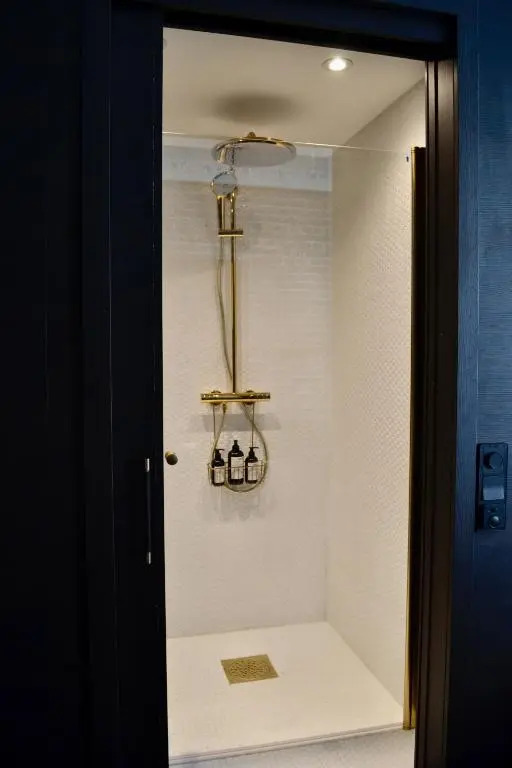 New high standard Studio next to the Royal Castle/Harbor in Oslo