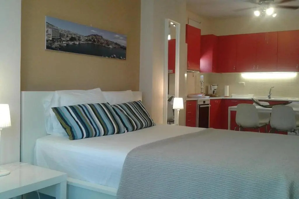 Cavalieri Beach Studio