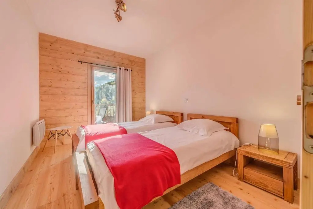 Résidence Les Balcons EtoilÉs - 3 Pièces pour 6 Personnes 193263