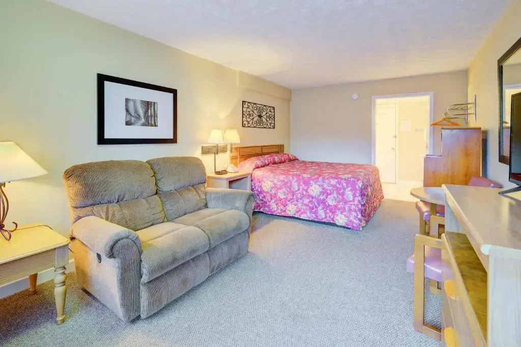 Mountain Aire Inn Sevierville - Pigeon Forge