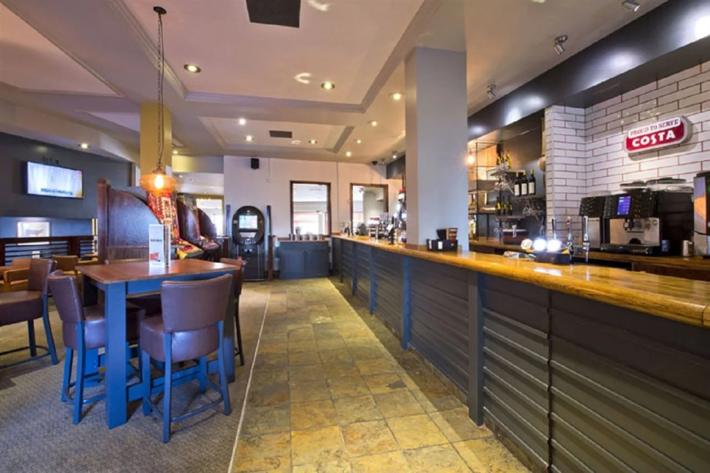 Premier Inn Glasgow - Cumbernauld