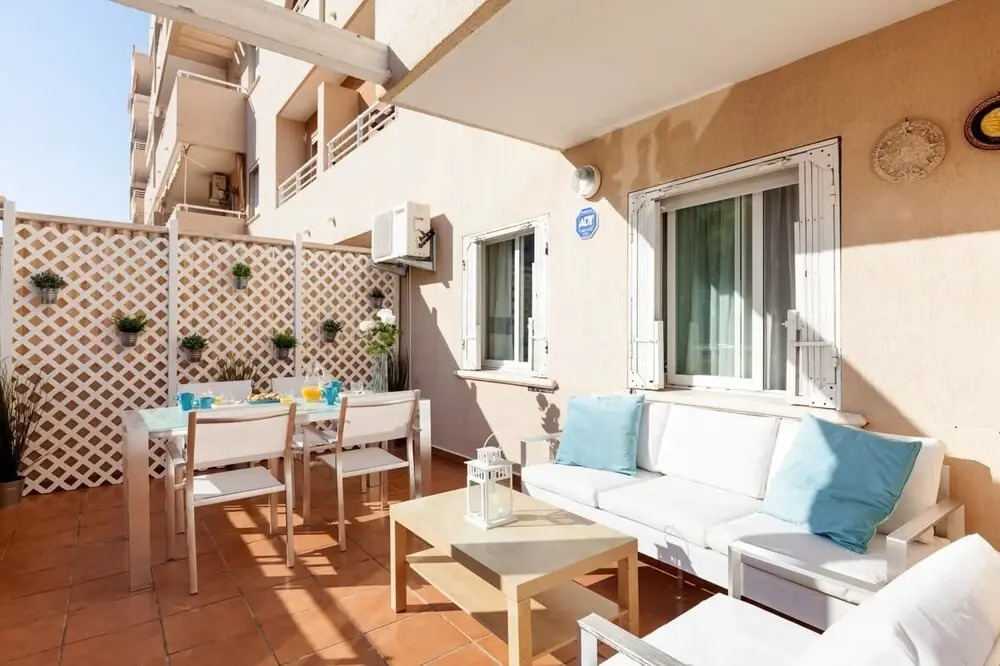 Apartamento Jardines al Mar