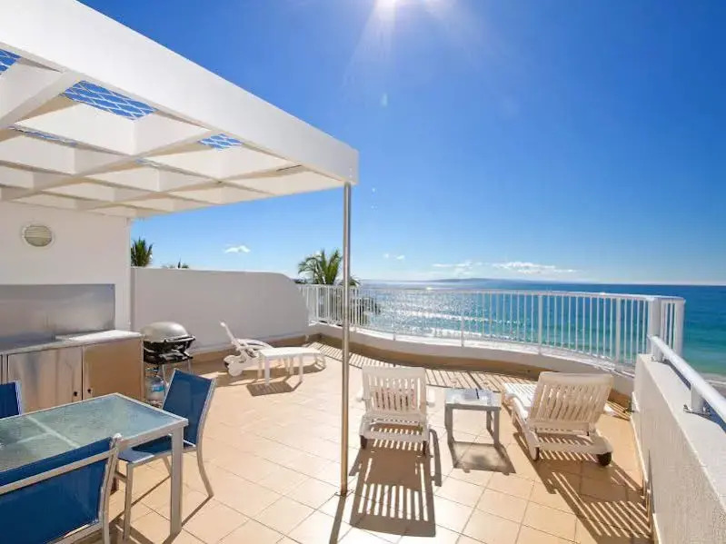 La Mer, Stunning Beachfront Designer Dream
