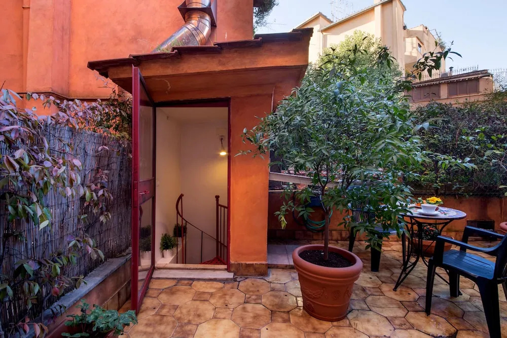 Studio vicolo De Renzi