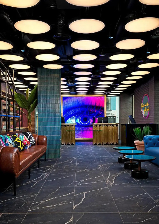 NYX Hotel Dublin Portobello