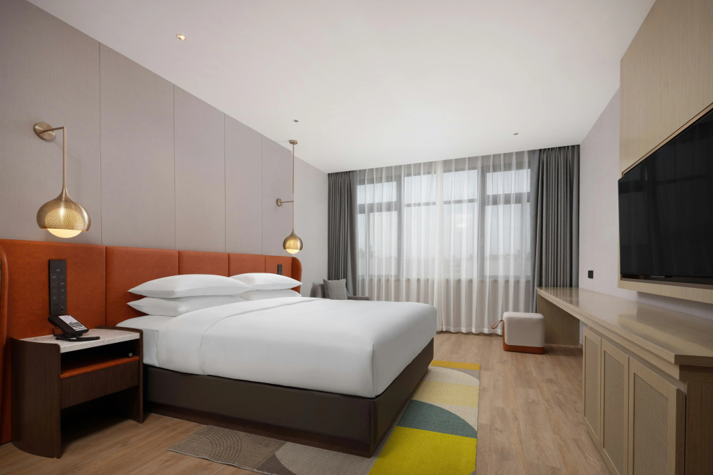 Home2 Suites By Hilton Hotel Guangzhou Baiyun International Airport Branch