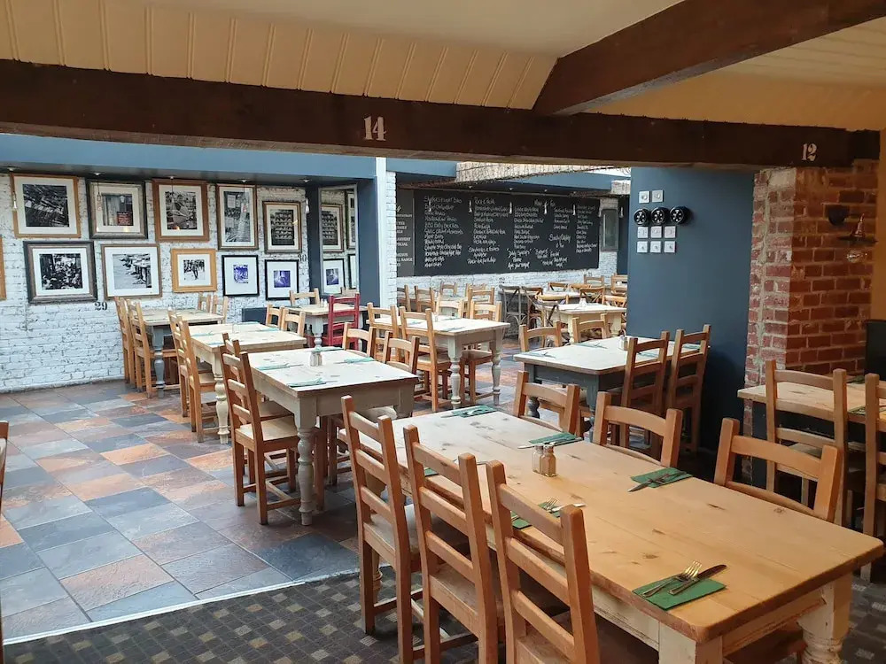 The Nags Head