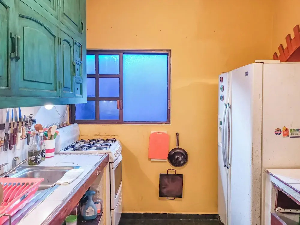 Mexican style house Pet Friendly Cancun