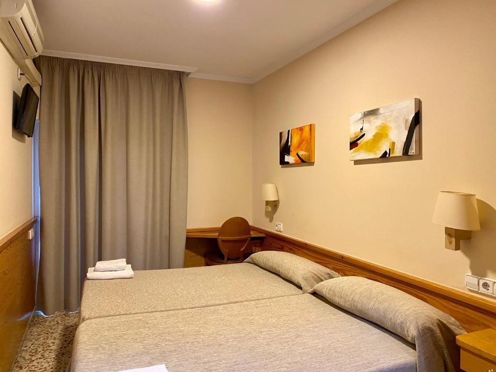 Hostal Fonda Galicia