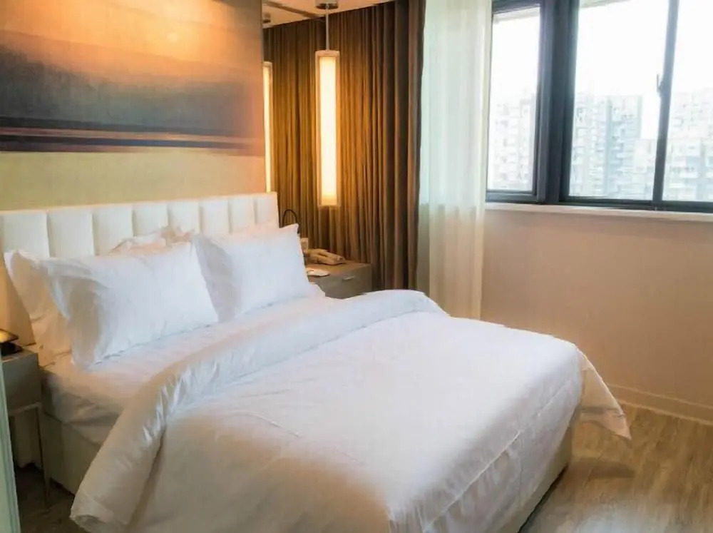 Jinjiang Metropolo Hotel (Hangzhou Xiasha University Town Wenze Metro Station Branch)