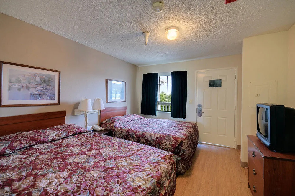 InTown Suites Extended Stay Select Houston TX - Stafford
