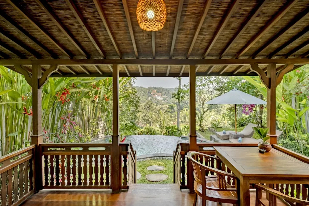 Anandari Ubud Villa