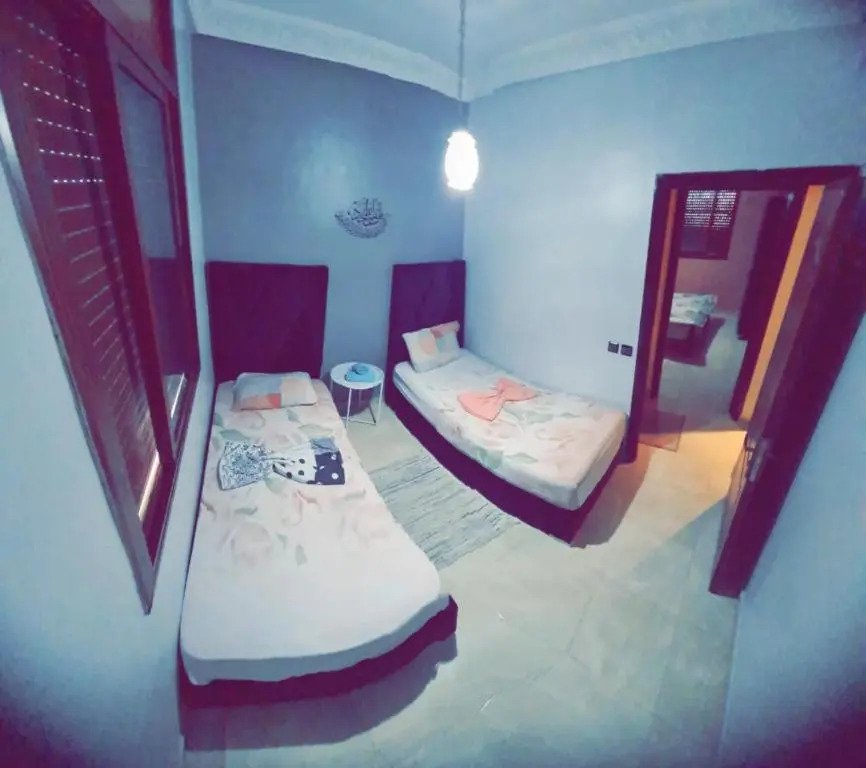 Cosy apartement with Wifi close to city center