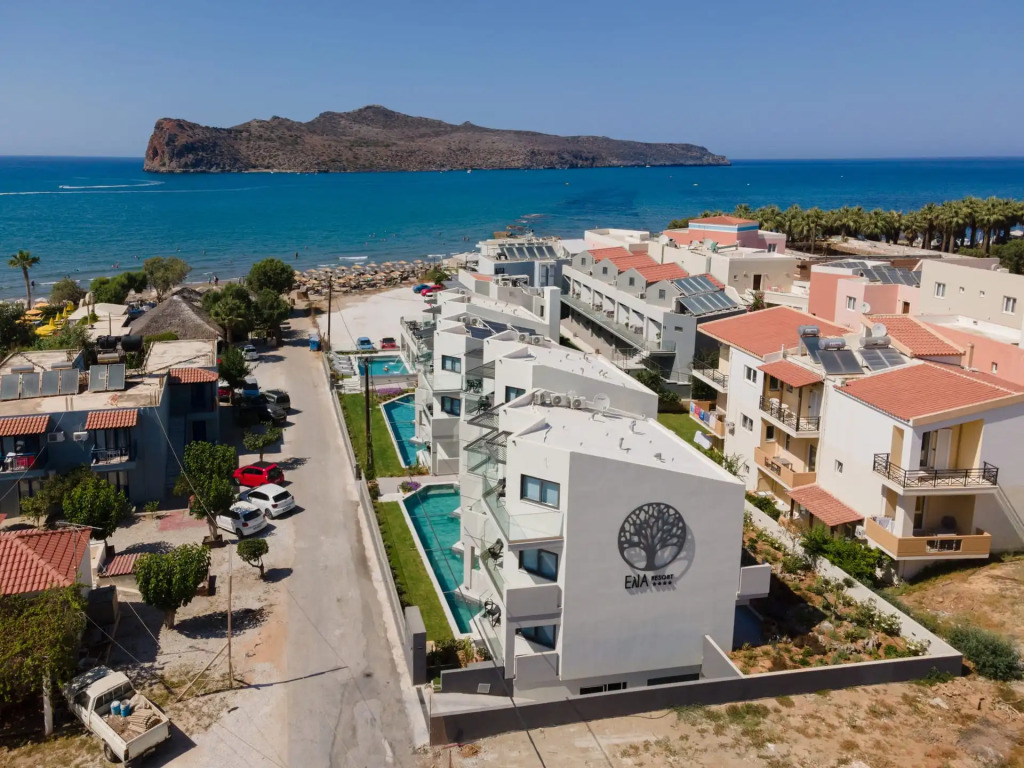Elia Agia Marina Resort