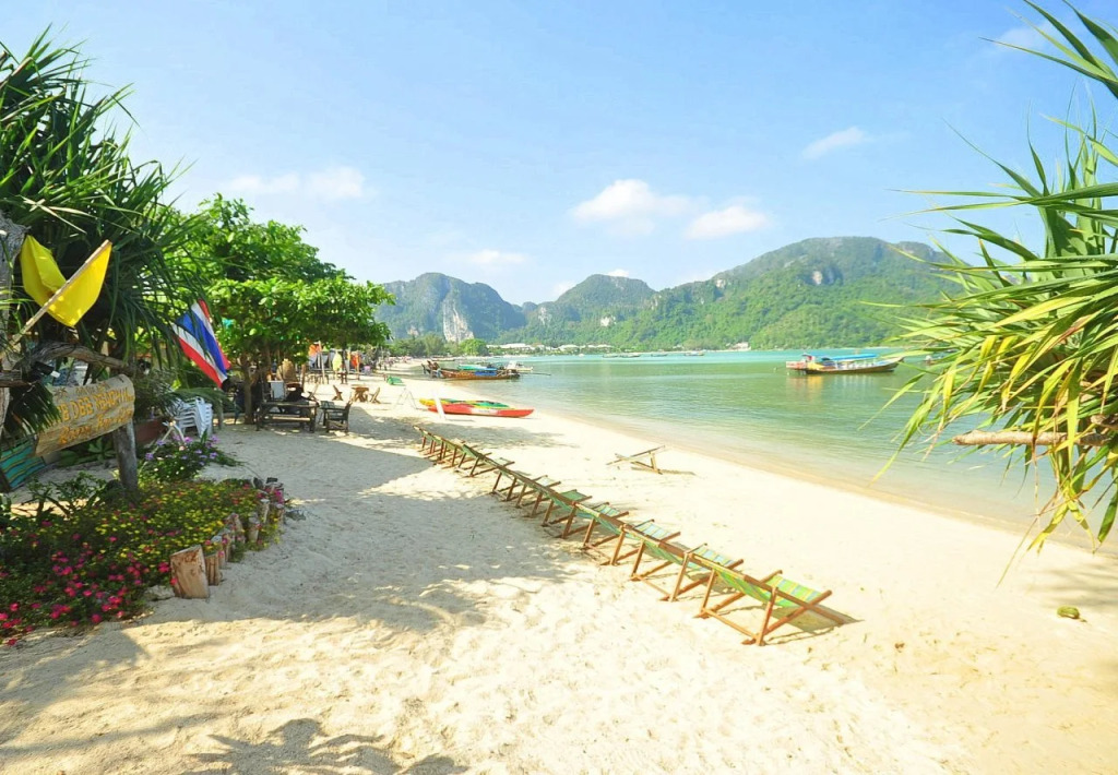 The One Hostel Phi Phi Island