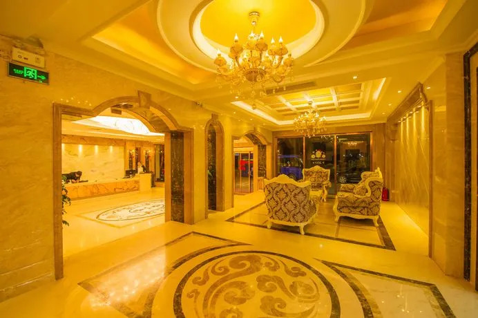 Yangshuo Ziwei International Hotel
