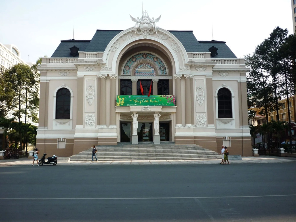 Apa Saigon Hotel