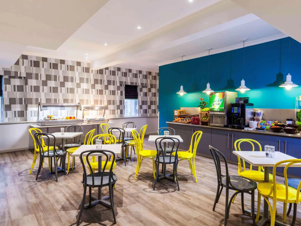 ibis Styles Reading Oxford Road