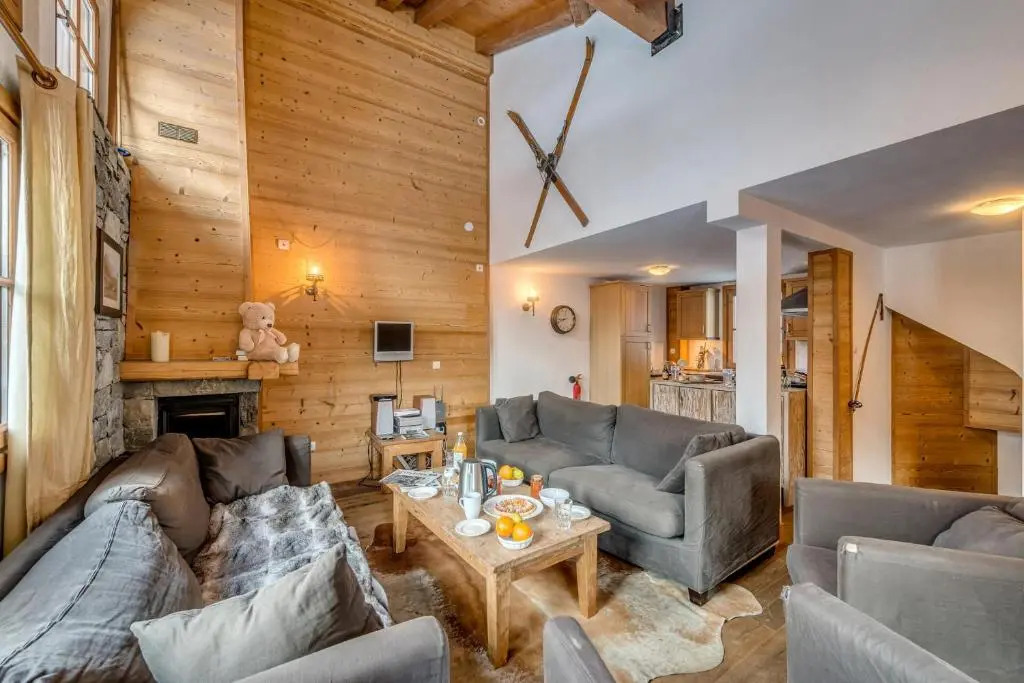 Chalet Crystal Ridge 107449