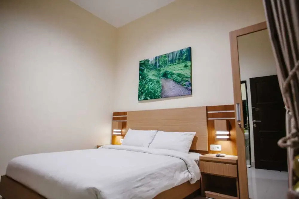 Musafir Guest House Syariah