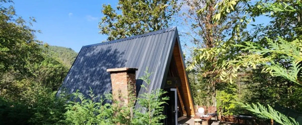 Loca Sapanca Bungalov