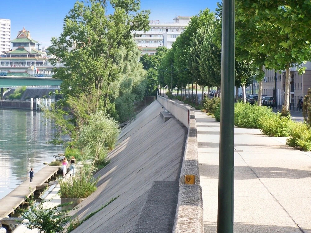 Apartment Quai Blanqui
