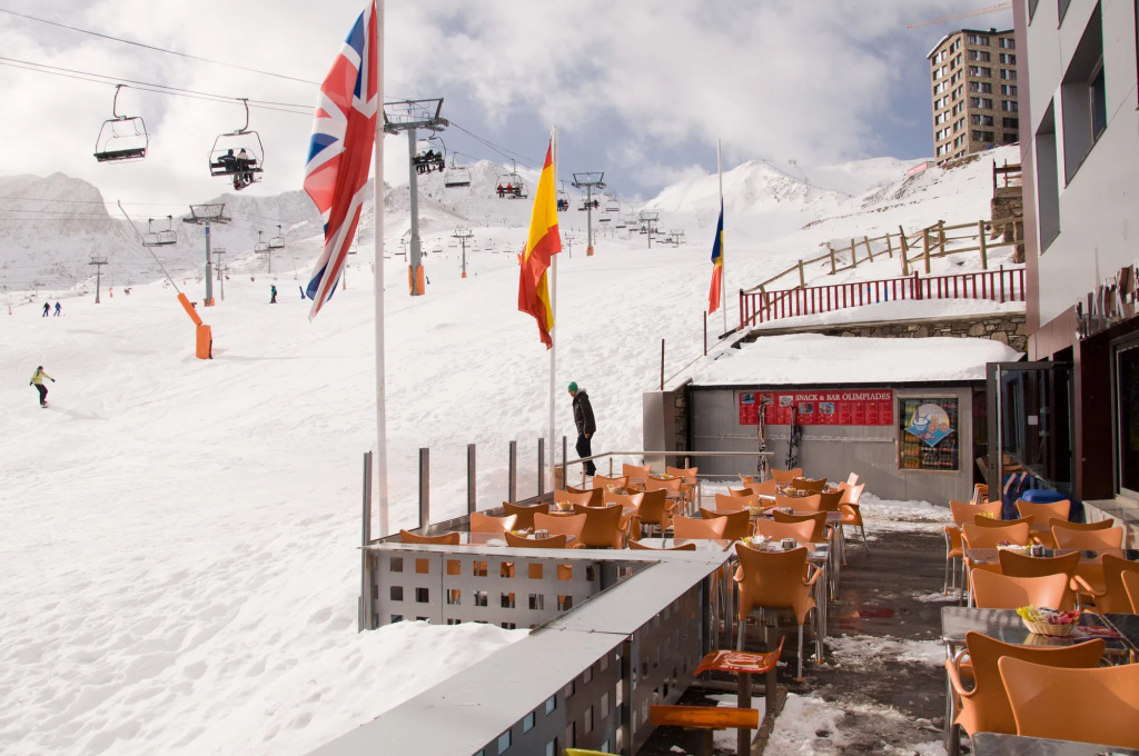 Aparthotel  Les Olimpiades
